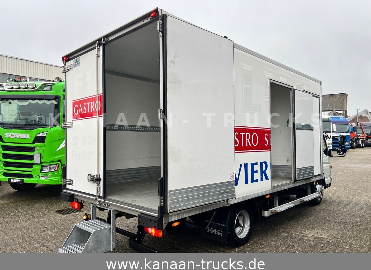 Mitsubishi FUSO Canter 7C18 Carrier Xarios600Mt Kühlkoffer - Furgoneta frigorifica: foto 5 Mitsubishi FUSO Canter 7C18 Carrier Xarios600Mt Kühlkoffer - Furgoneta frigorifica: foto 5
