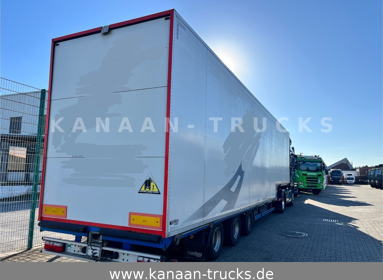 Orten SG35 Getränke Hydraulisch Schwenk Hubwand - Semirremolque transporte de bebidas: foto 4 Orten SG35 Getränke Hydraulisch Schwenk Hubwand - Semirremolque transporte de bebidas: foto 4