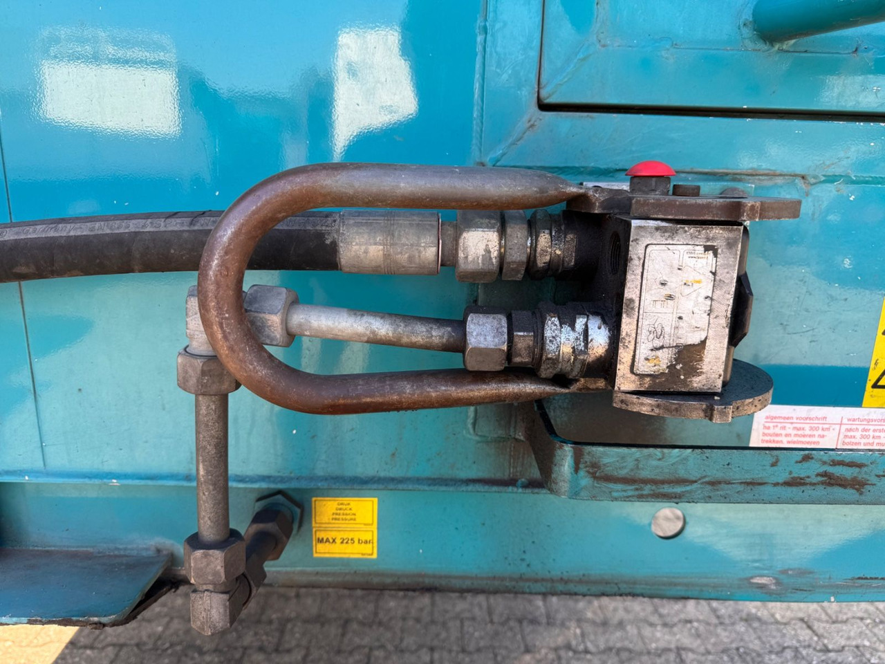 Semirremolque piso movil Stas S 300 ZX Walkingfloor Schubboden 2 x Vorhanden: foto 12 Semirremolque piso movil Stas S 300 ZX Walkingfloor Schubboden 2 x Vorhanden: foto 12