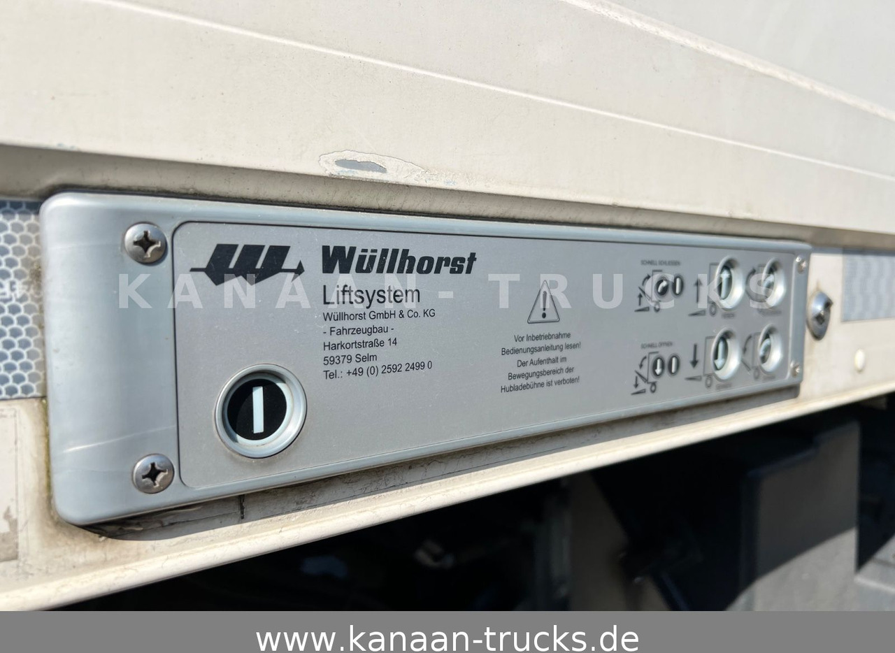 Remolque frigorífico WUELHORST Tandem Durchlade LBW Frigoblock: foto 9 Remolque frigorífico WUELHORST Tandem Durchlade LBW Frigoblock: foto 9