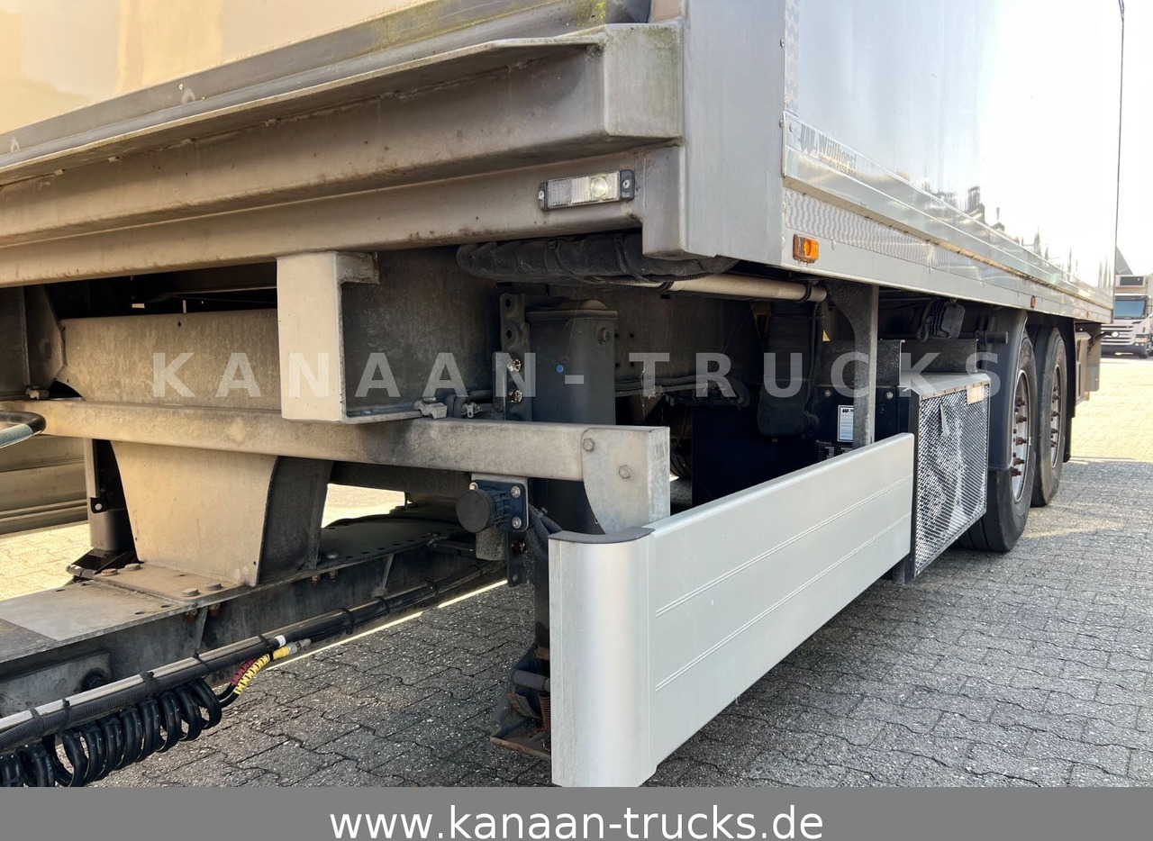 Remolque frigorífico WUELHORST Tandem Durchlade LBW Frigoblock: foto 6 Remolque frigorífico WUELHORST Tandem Durchlade LBW Frigoblock: foto 6