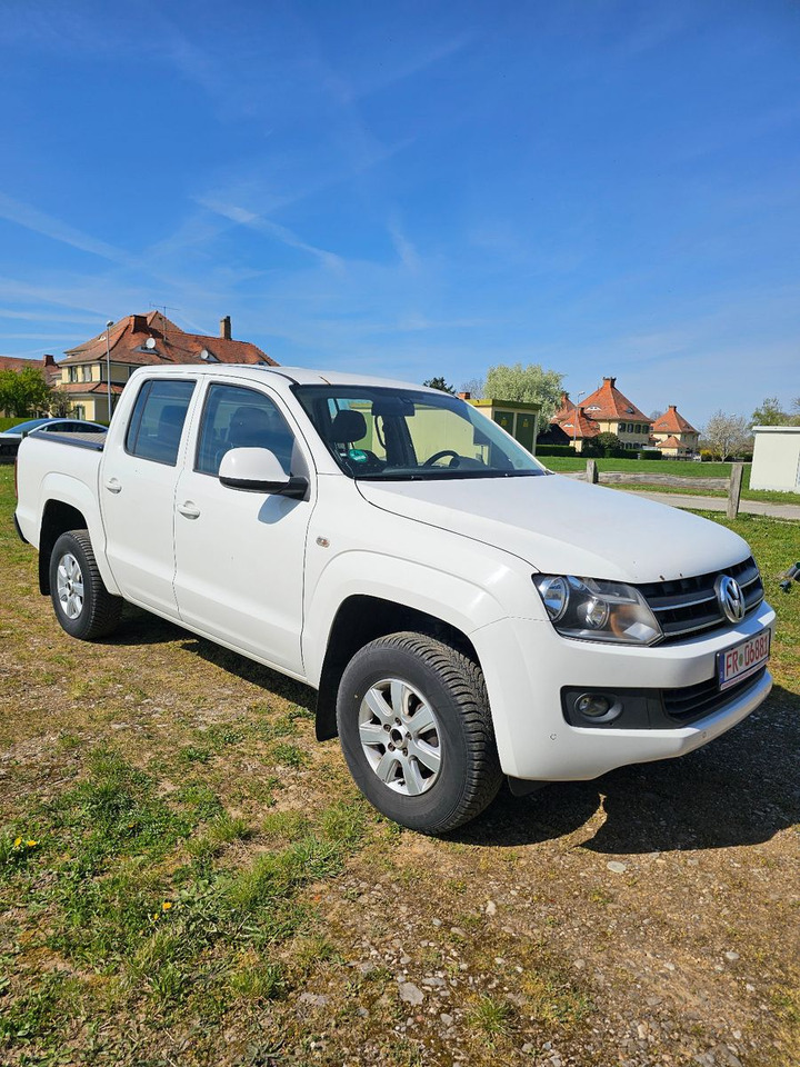 Volkswagen 3,5t AHK!!! Amarok Pickup LKW Zulassung - SUV/ Todoterreno: foto 1 Volkswagen 3,5t AHK!!! Amarok Pickup LKW Zulassung - SUV/ Todoterreno: foto 1