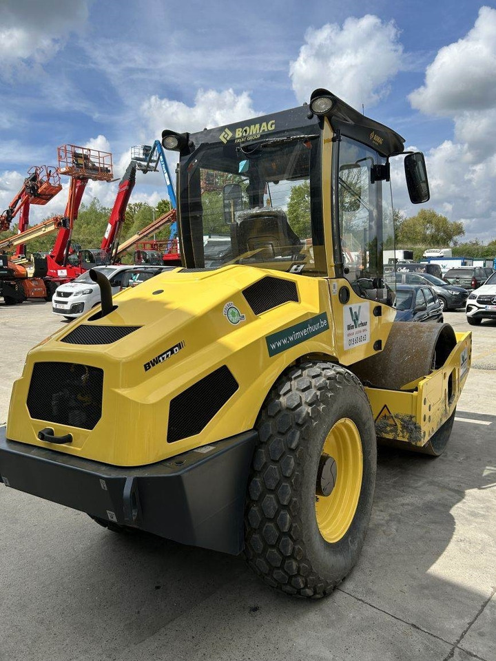 Bomag BW177D-5 (11093) - Compactador: foto 5 Bomag BW177D-5 (11093) - Compactador: foto 5