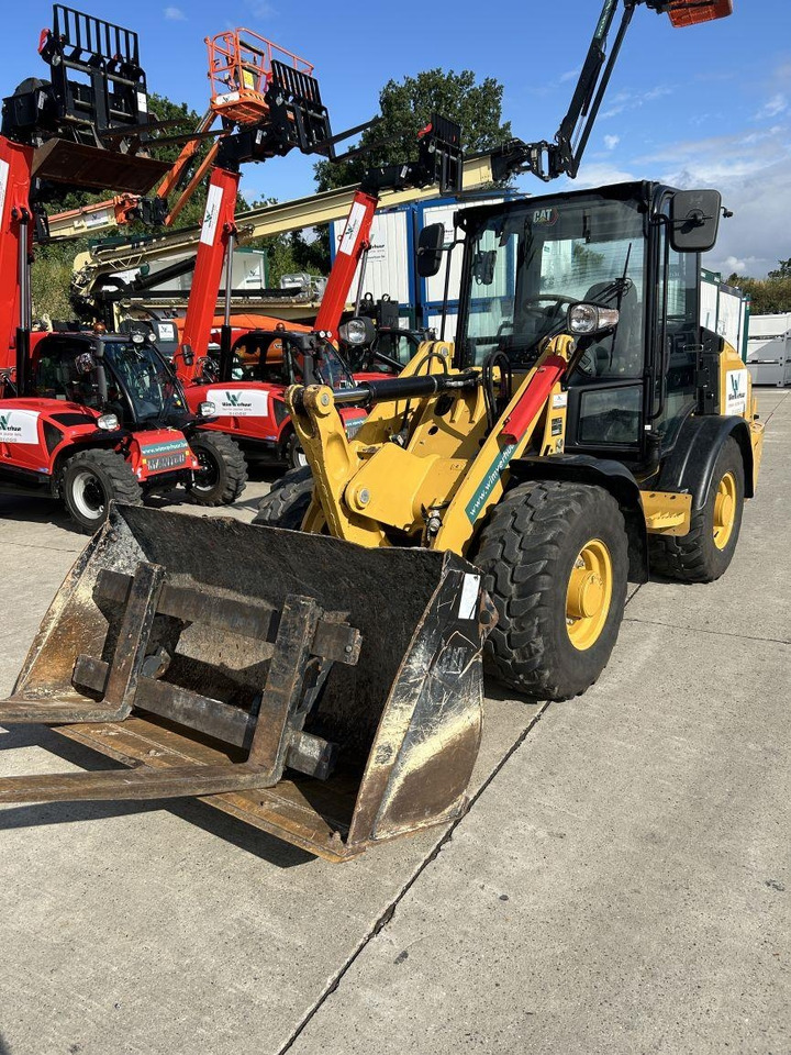 CAT 906 (9145) - Cargadora articulada: foto 3 CAT 906 (9145) - Cargadora articulada: foto 3