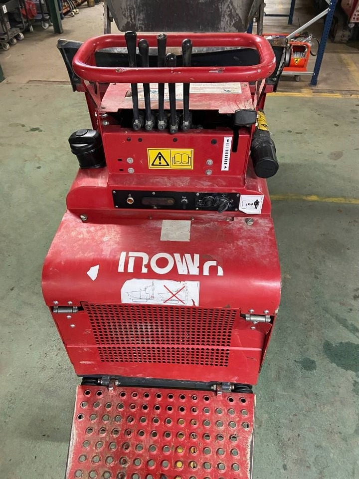 Hinowa HS 1100 - Dúmper de cadenas: foto 2 Hinowa HS 1100 - Dúmper de cadenas: foto 2