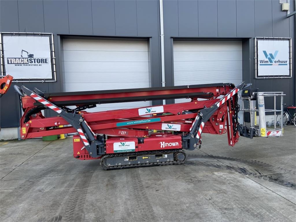 Hinowa Lightlift 26.14 (4693)  - Plataforma articulada: foto 1 Hinowa Lightlift 26.14 (4693)  - Plataforma articulada: foto 1