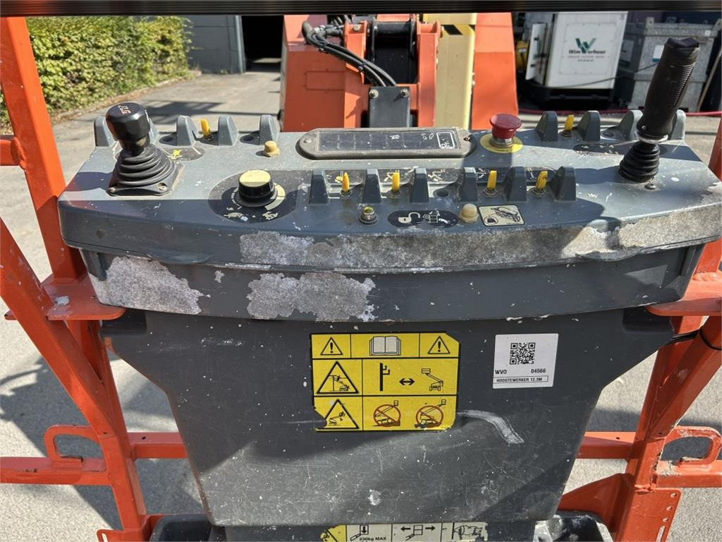 Plataforma articulada JLG 340AJ (4566): foto 9 Plataforma articulada JLG 340AJ (4566): foto 9