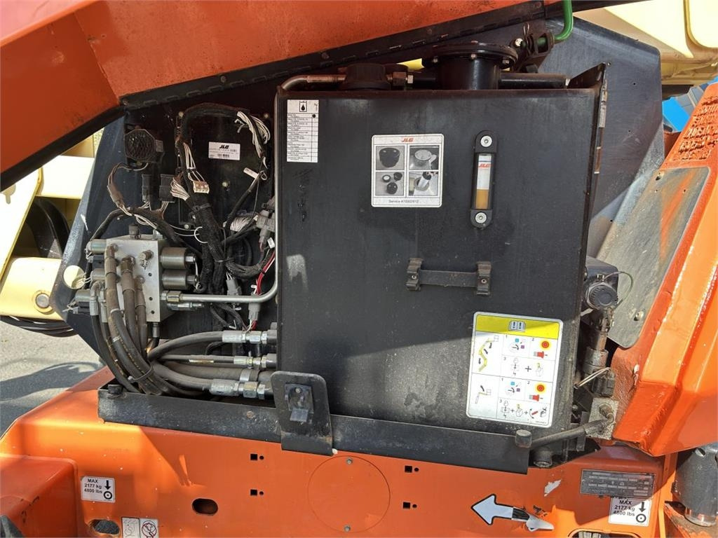 Plataforma articulada JLG 340AJ (4566): foto 12 Plataforma articulada JLG 340AJ (4566): foto 12
