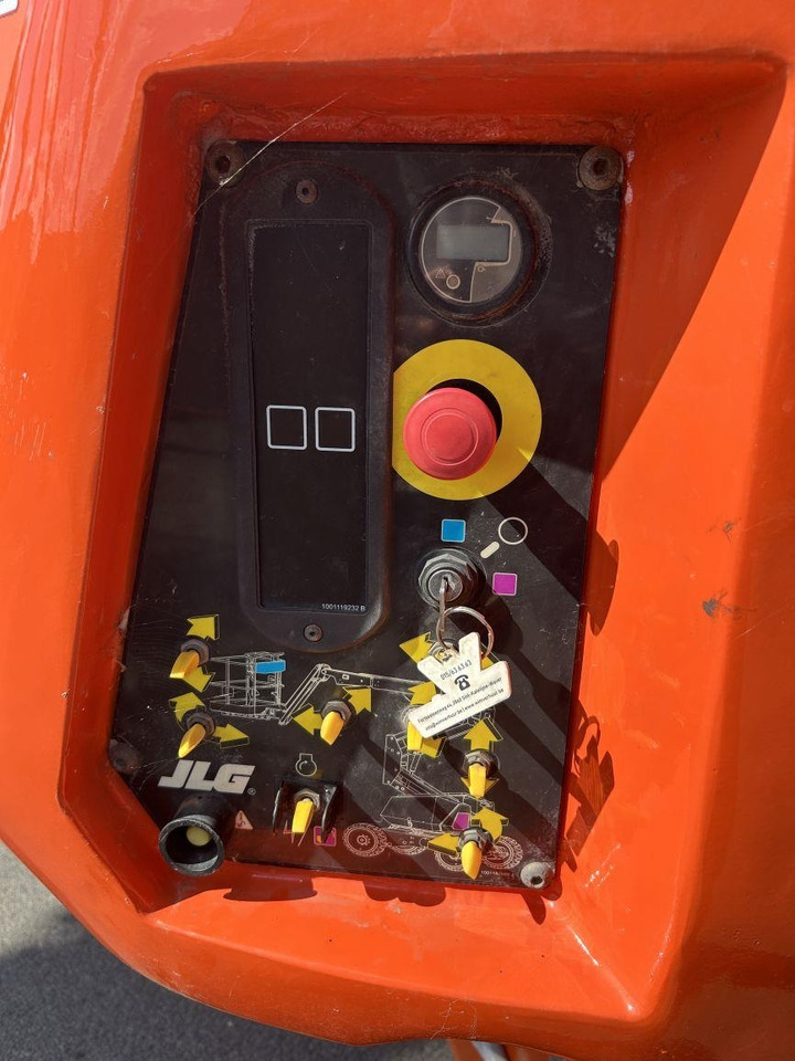 Plataforma articulada JLG 340AJ (4566): foto 14 Plataforma articulada JLG 340AJ (4566): foto 14