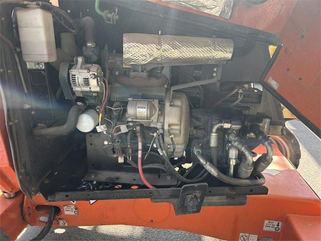 Plataforma articulada JLG 340AJ (4566): foto 13 Plataforma articulada JLG 340AJ (4566): foto 13