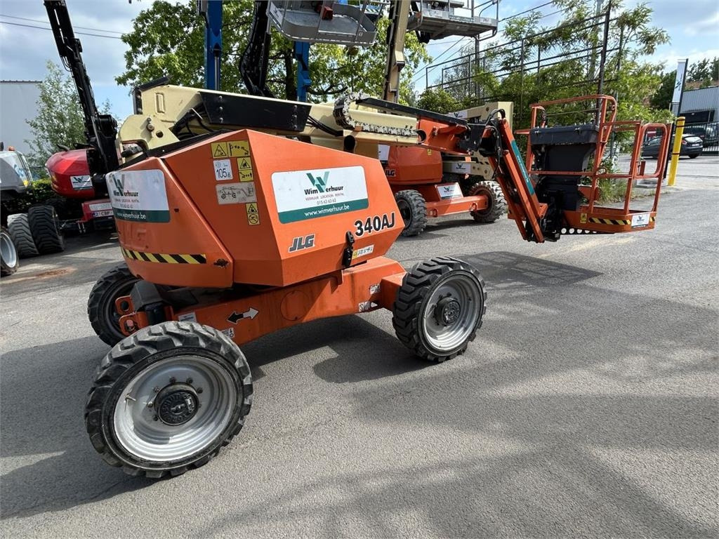 Plataforma articulada JLG 340AJ (4972): foto 1
