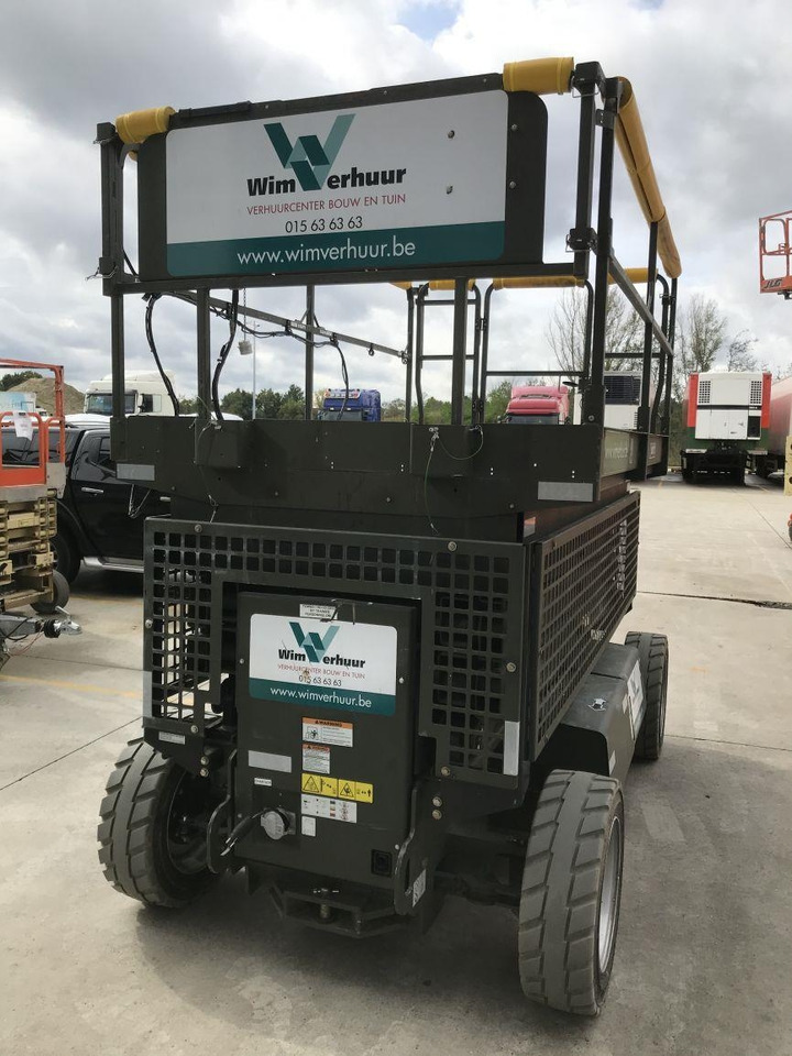 JLG M3369 (4331) - Plataforma de tijeras: foto 3 JLG M3369 (4331) - Plataforma de tijeras: foto 3