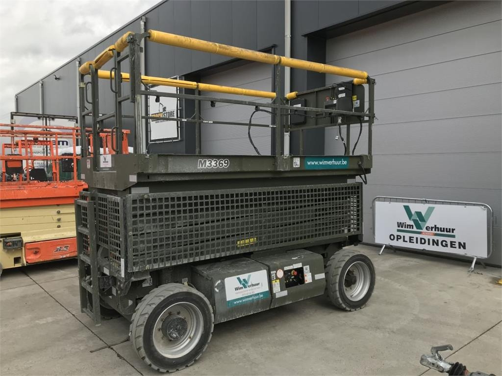 JLG M3369 (4331) - Plataforma de tijeras: foto 5 JLG M3369 (4331) - Plataforma de tijeras: foto 5