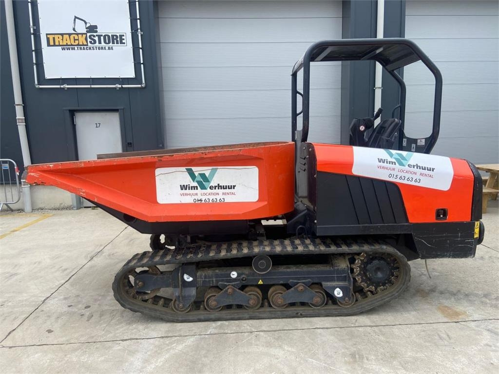 Kubota KC300 (7698) - Dúmper de cadenas: foto 1 Kubota KC300 (7698) - Dúmper de cadenas: foto 1