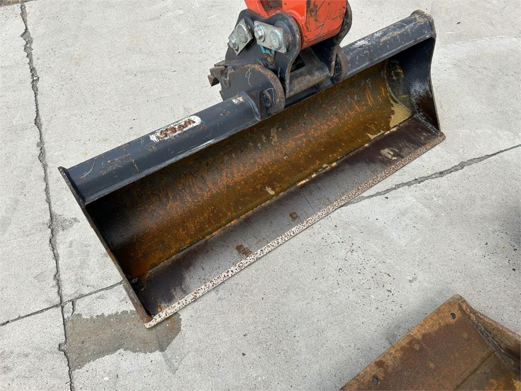 Miniexcavadora Kubota U27-4 (9691): foto 12