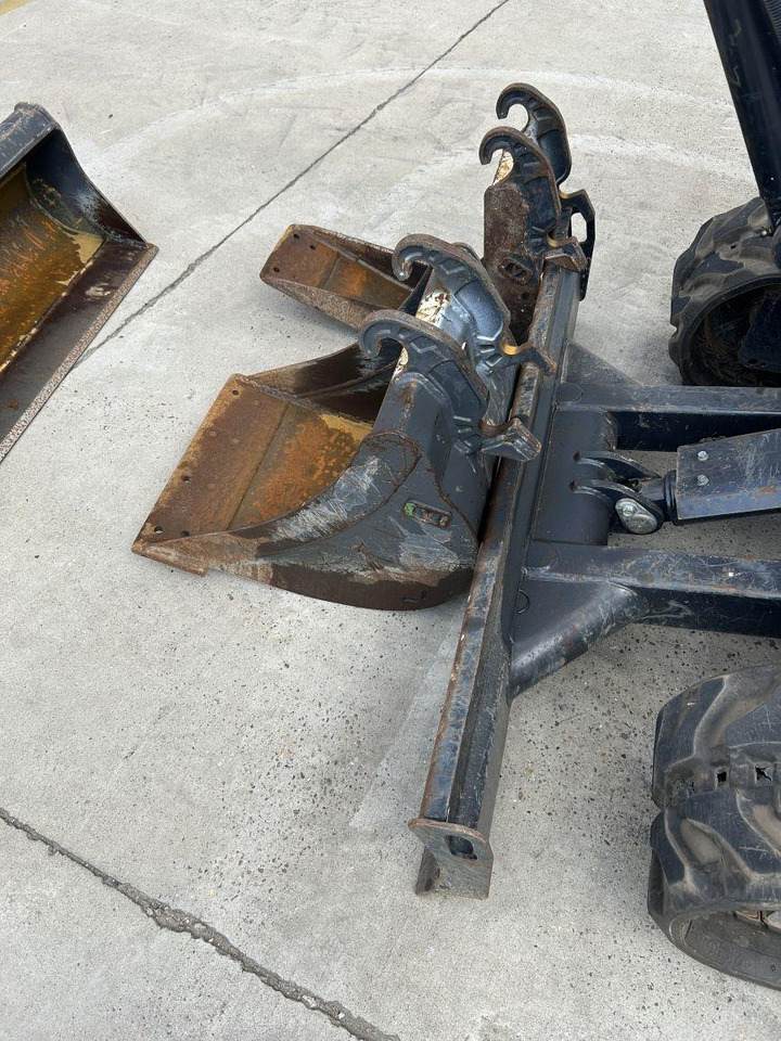 Miniexcavadora Kubota U27-4 (9691): foto 11