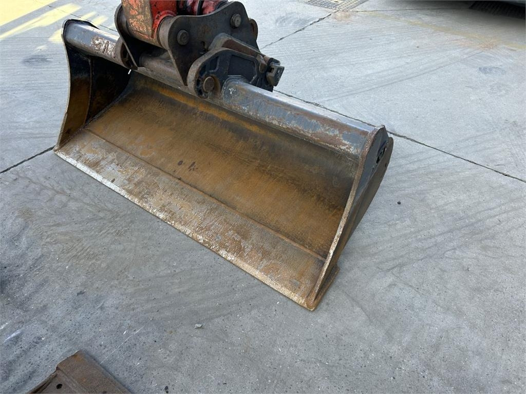 Miniexcavadora Kubota U50-5 (5016): foto 9 Miniexcavadora Kubota U50-5 (5016): foto 9