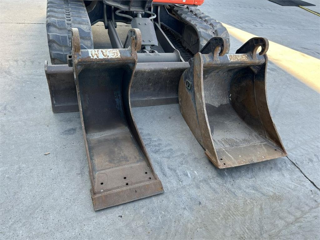 Miniexcavadora Kubota U50-5 (5016): foto 10 Miniexcavadora Kubota U50-5 (5016): foto 10