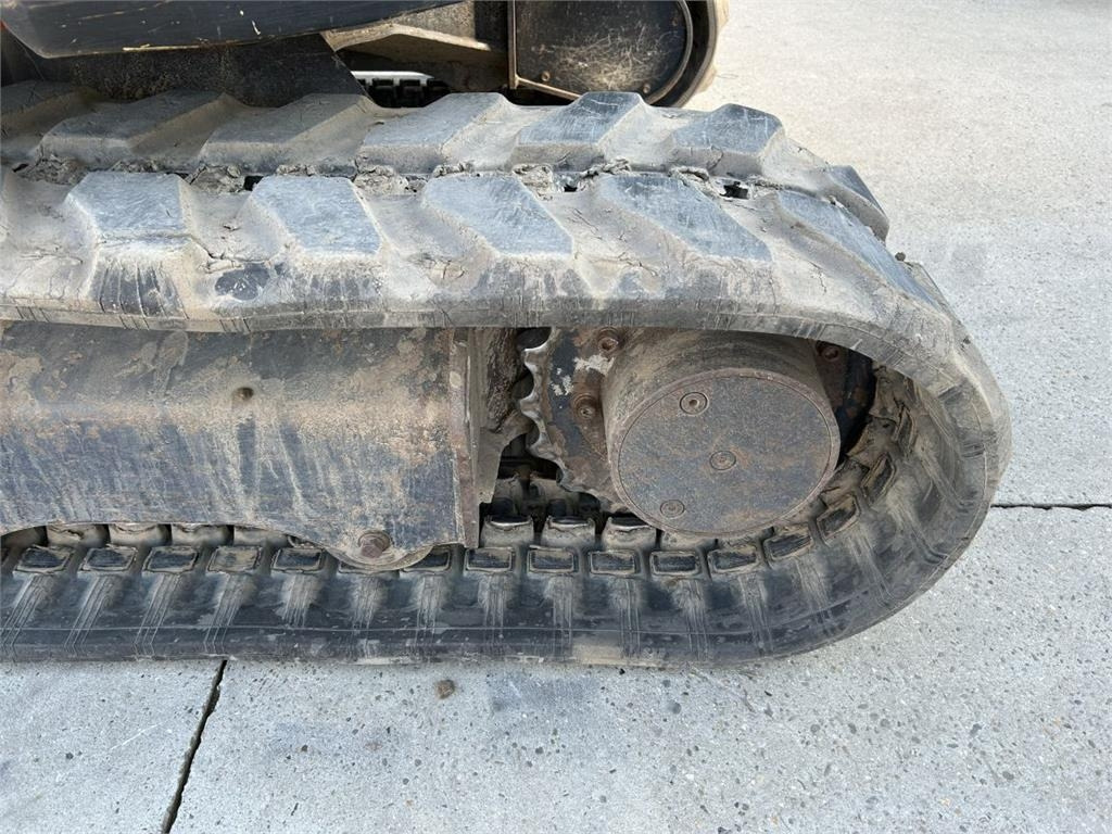 Miniexcavadora Kubota U50-5 (5016): foto 13 Miniexcavadora Kubota U50-5 (5016): foto 13