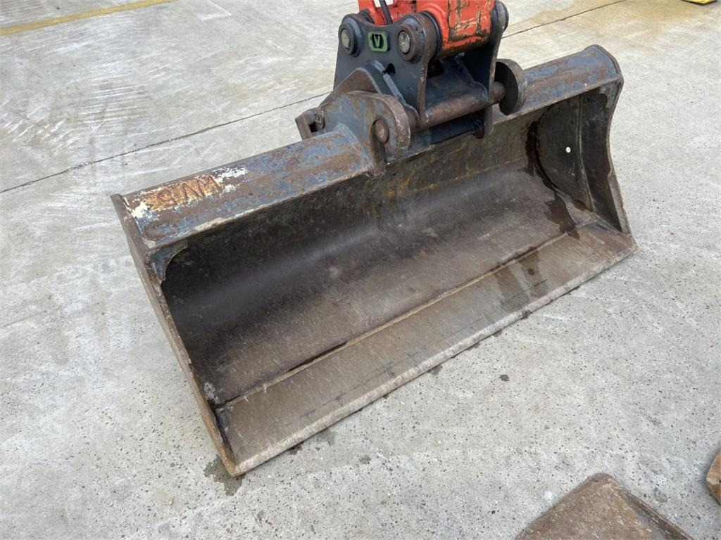 Miniexcavadora Kubota U50-5 (6969): foto 14