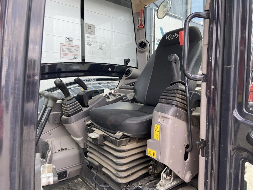 Miniexcavadora Kubota U50-5 (6969): foto 17