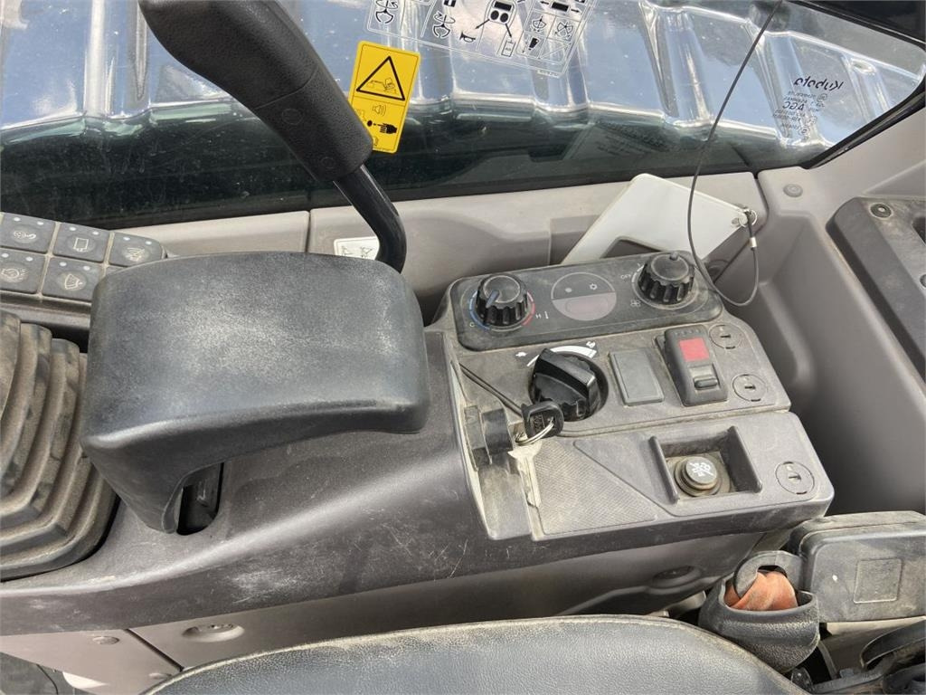 Miniexcavadora Kubota U50-5 (6969): foto 18