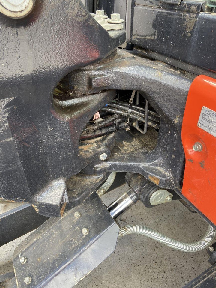 Miniexcavadora Kubota U50-5 (6969): foto 10