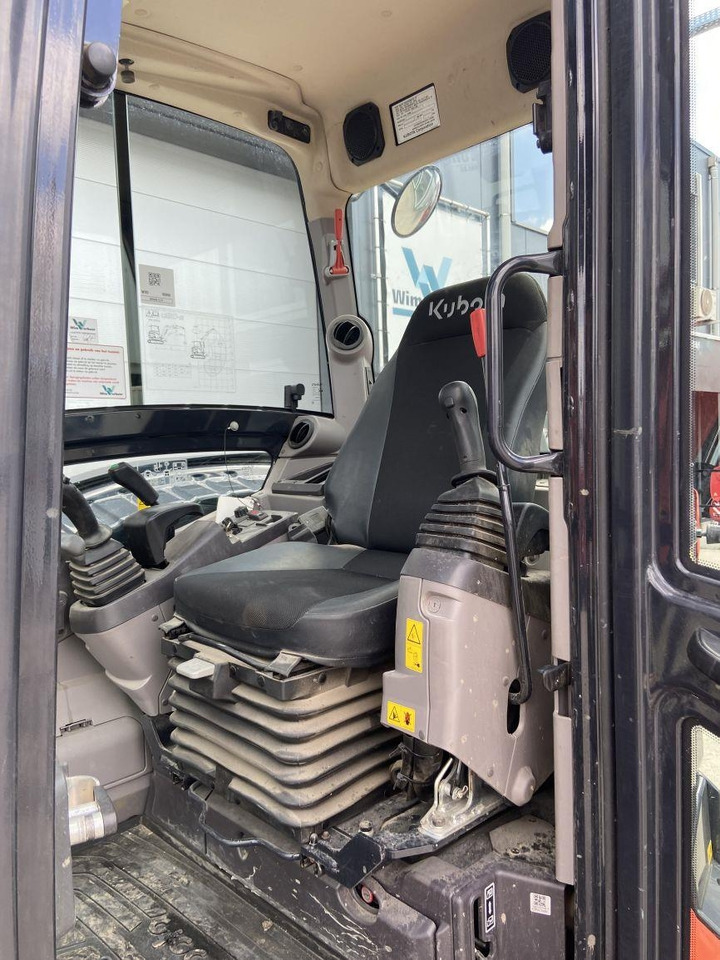 Miniexcavadora Kubota U50-5 (6969): foto 19