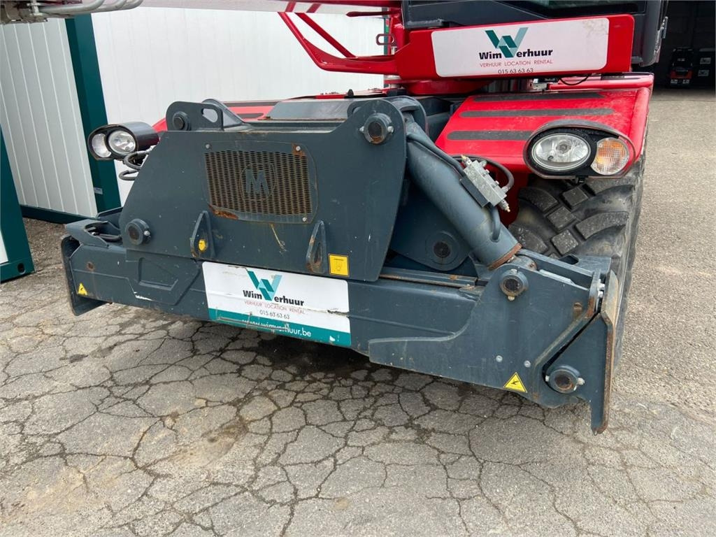 Magni RTH6.25-D/D (6497) - Manipulador telescópico: foto 2 Magni RTH6.25-D/D (6497) - Manipulador telescópico: foto 2