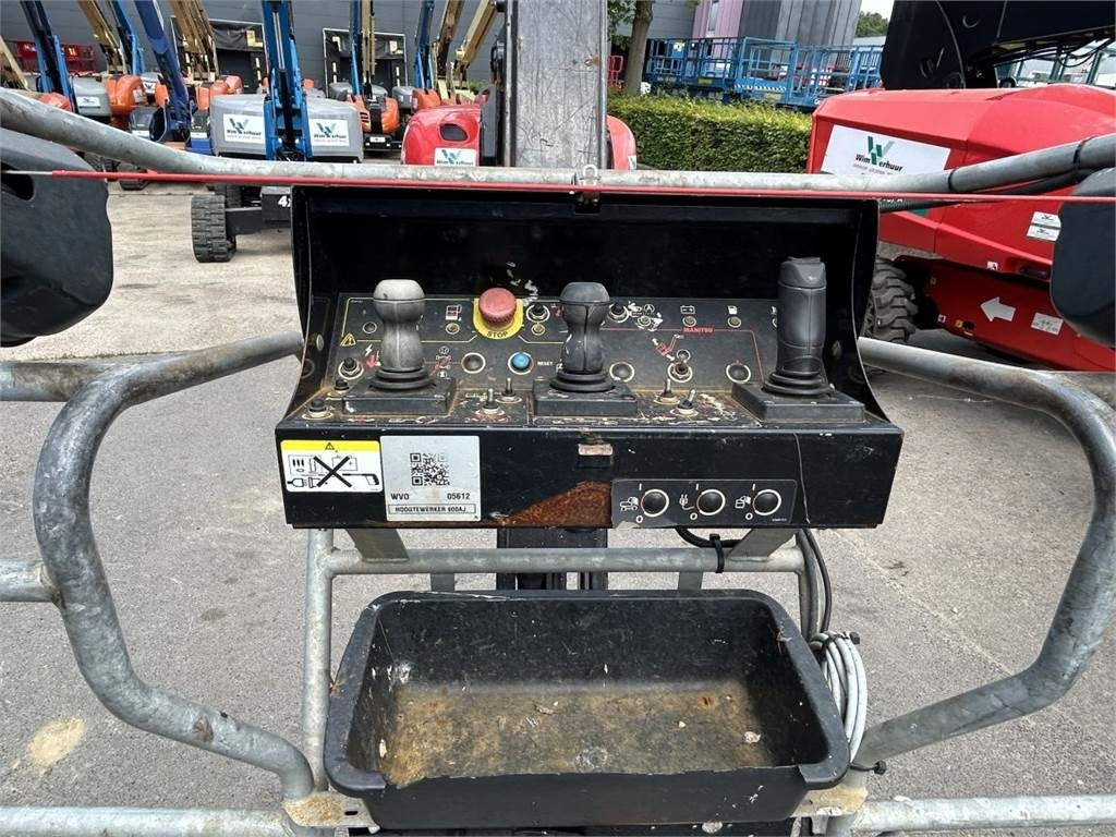 Manitou 200 ATJ RC ST5 (5612) - Plataforma articulada: foto 4 Manitou 200 ATJ RC ST5 (5612) - Plataforma articulada: foto 4