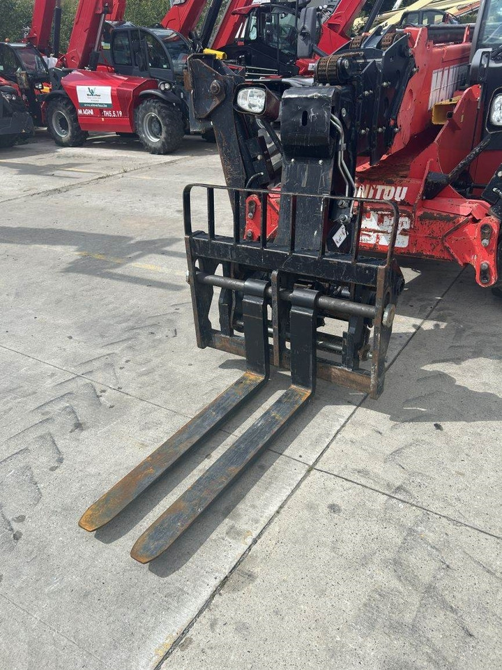 Manitou MT1840 easy (4047) - Manipulador telescópico: foto 4 Manitou MT1840 easy (4047) - Manipulador telescópico: foto 4
