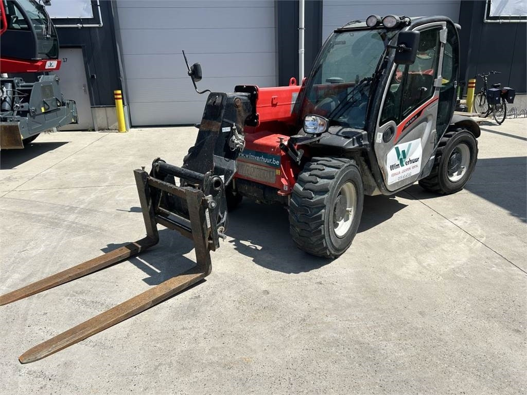 Manitou MT625 H (5419) - Manipulador telescópico: foto 1 Manitou MT625 H (5419) - Manipulador telescópico: foto 1