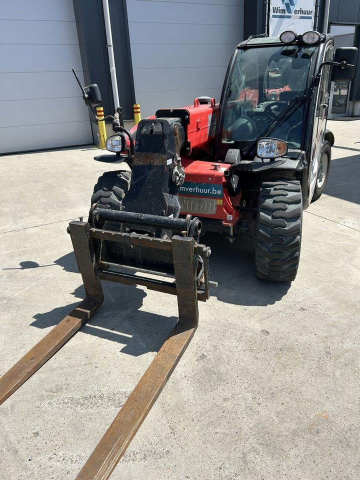 Manitou MT625 H (5419) - Manipulador telescópico: foto 5 Manitou MT625 H (5419) - Manipulador telescópico: foto 5