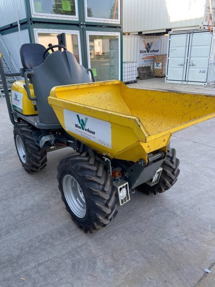 Neuson 1001 - Minidumper: foto 4 Neuson 1001 - Minidumper: foto 4