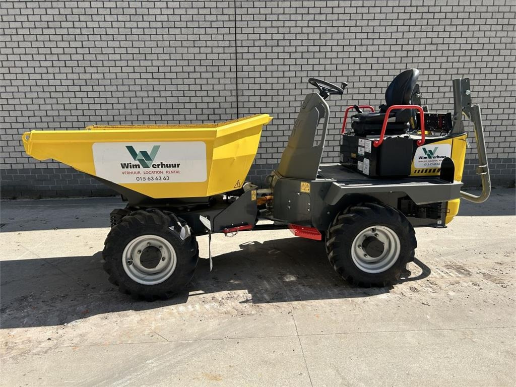 Wacker Neuson DW20 (8945) - Minidumper: foto 1 Wacker Neuson DW20 (8945) - Minidumper: foto 1