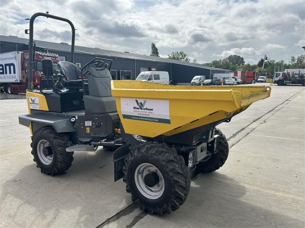 Wacker Neuson DW30 - 36kW (10478) - Minidumper: foto 4 Wacker Neuson DW30 - 36kW (10478) - Minidumper: foto 4