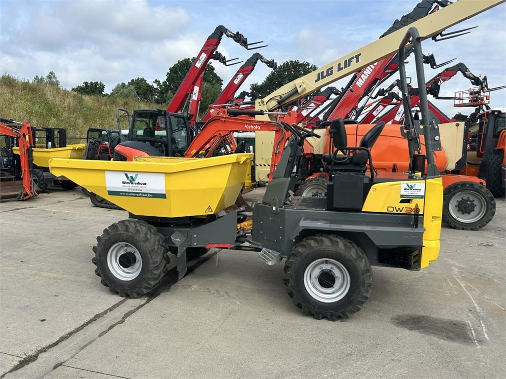 Wacker Neuson DW30 - 36kW (10478) - Minidumper: foto 3 Wacker Neuson DW30 - 36kW (10478) - Minidumper: foto 3