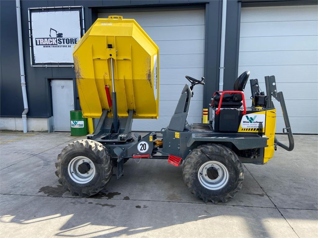 Wacker Neuson Neuson DW30 (8134) - Minidumper: foto 4 Wacker Neuson Neuson DW30 (8134) - Minidumper: foto 4