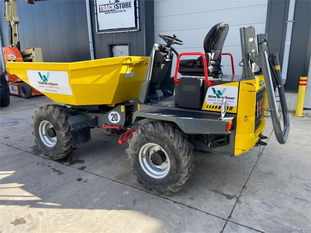 Wacker Neuson Neuson DW30 (8134) - Minidumper: foto 5 Wacker Neuson Neuson DW30 (8134) - Minidumper: foto 5