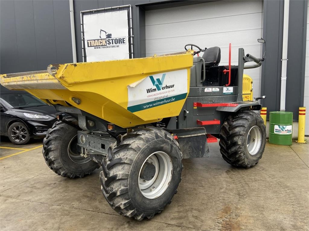 Minidumper Wacker Neuson Neuson DW90 (4003): foto 1