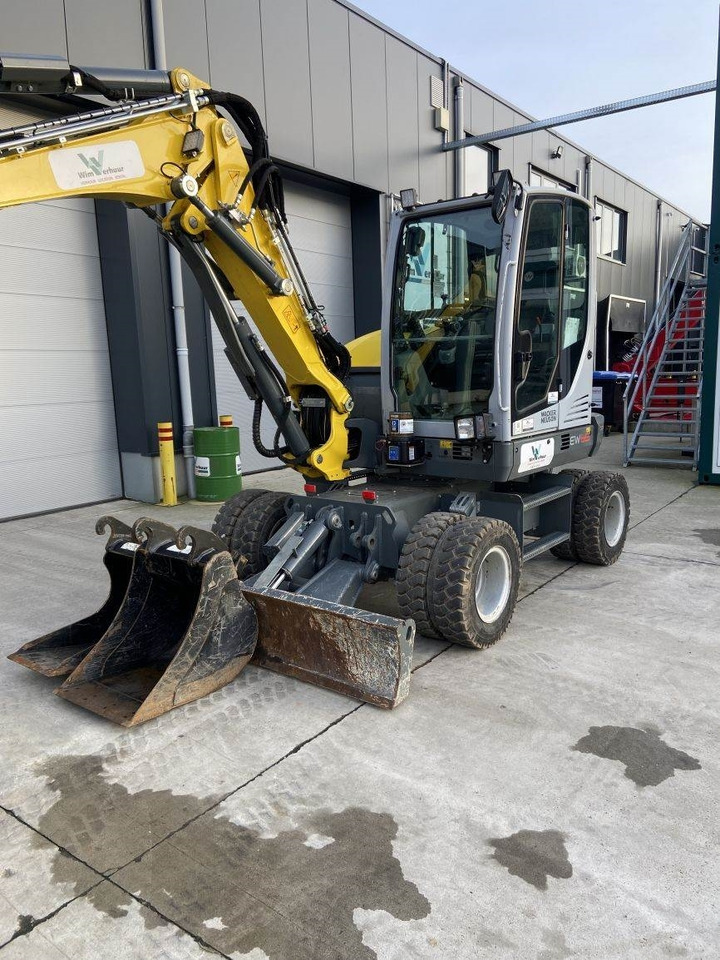Wacker Neuson Neuson EW65 (7762) - Excavadora de ruedas: foto 2 Wacker Neuson Neuson EW65 (7762) - Excavadora de ruedas: foto 2