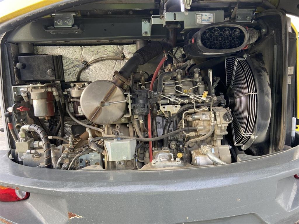 Excavadora de ruedas Wacker Neuson Neuson EW65 (7762): foto 16 Excavadora de ruedas Wacker Neuson Neuson EW65 (7762): foto 16