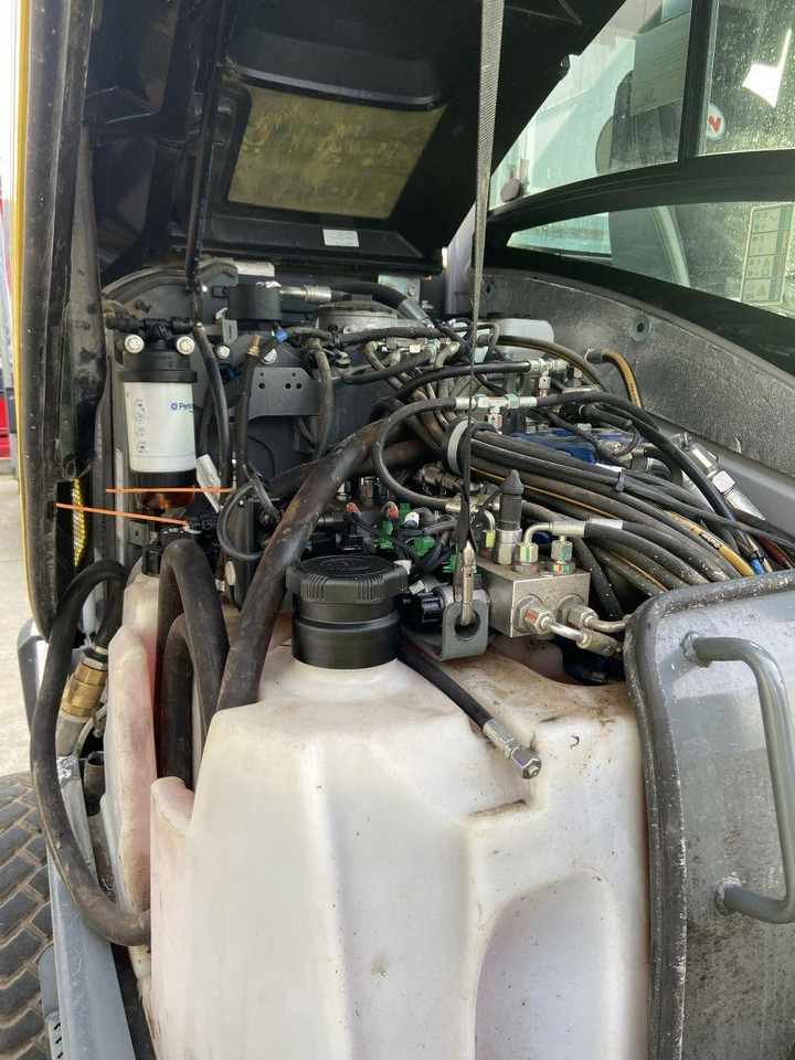 Excavadora de ruedas Wacker Neuson Neuson EW65 (7762): foto 15 Excavadora de ruedas Wacker Neuson Neuson EW65 (7762): foto 15