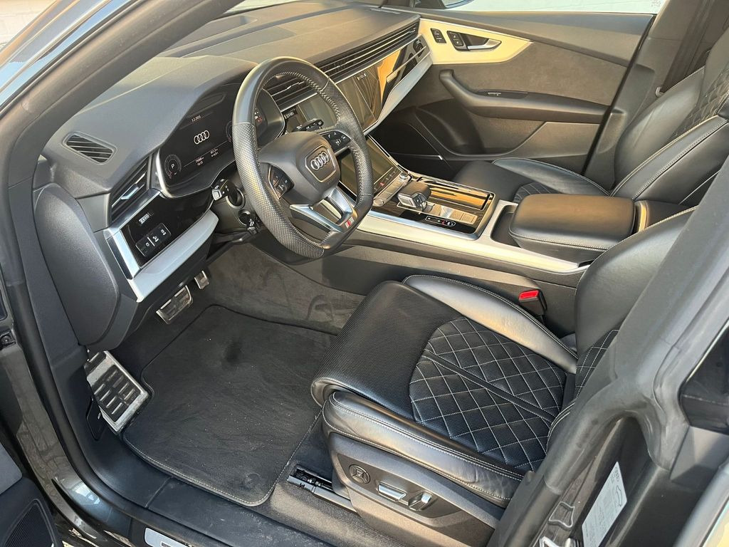 Audi Q8 50 TDI quattro tiptronic 22 Zoll*3xSline*Pano - SUV/ Todoterreno: foto 5 Audi Q8 50 TDI quattro tiptronic 22 Zoll*3xSline*Pano - SUV/ Todoterreno: foto 5