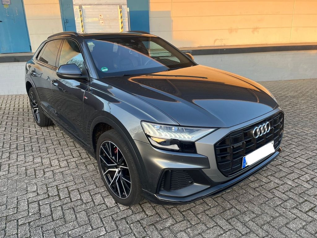 Audi Q8 50 TDI quattro tiptronic 22 Zoll*3xSline*Pano - SUV/ Todoterreno: foto 1 Audi Q8 50 TDI quattro tiptronic 22 Zoll*3xSline*Pano - SUV/ Todoterreno: foto 1