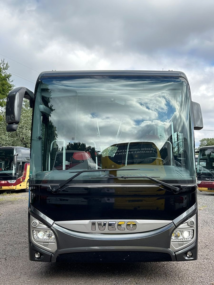 Minibús, Furgoneta de pasajeros Iveco EVADYS H (55 Sitze*Schalt*176 tKm): foto 10
