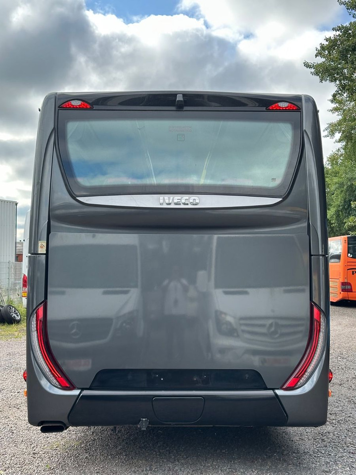 Minibús, Furgoneta de pasajeros Iveco EVADYS H (55 Sitze*Schalt*176 tKm): foto 11