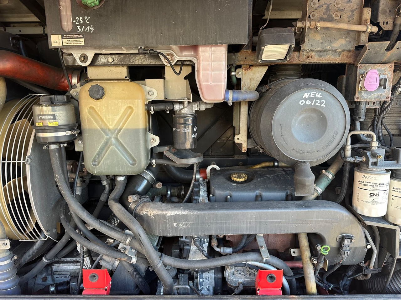 Iveco Irisbus Citelis (TÜV 07/25*SP 04/25*wenig Km) Iveco Irisbus Citelis (wenig Km) O530/ 415 NF - Autobús urbano: foto 3 Iveco Irisbus Citelis (TÜV 07/25*SP 04/25*wenig Km) Iveco Irisbus Citelis (wenig Km) O530/ 415 NF - Autobús urbano: foto 3