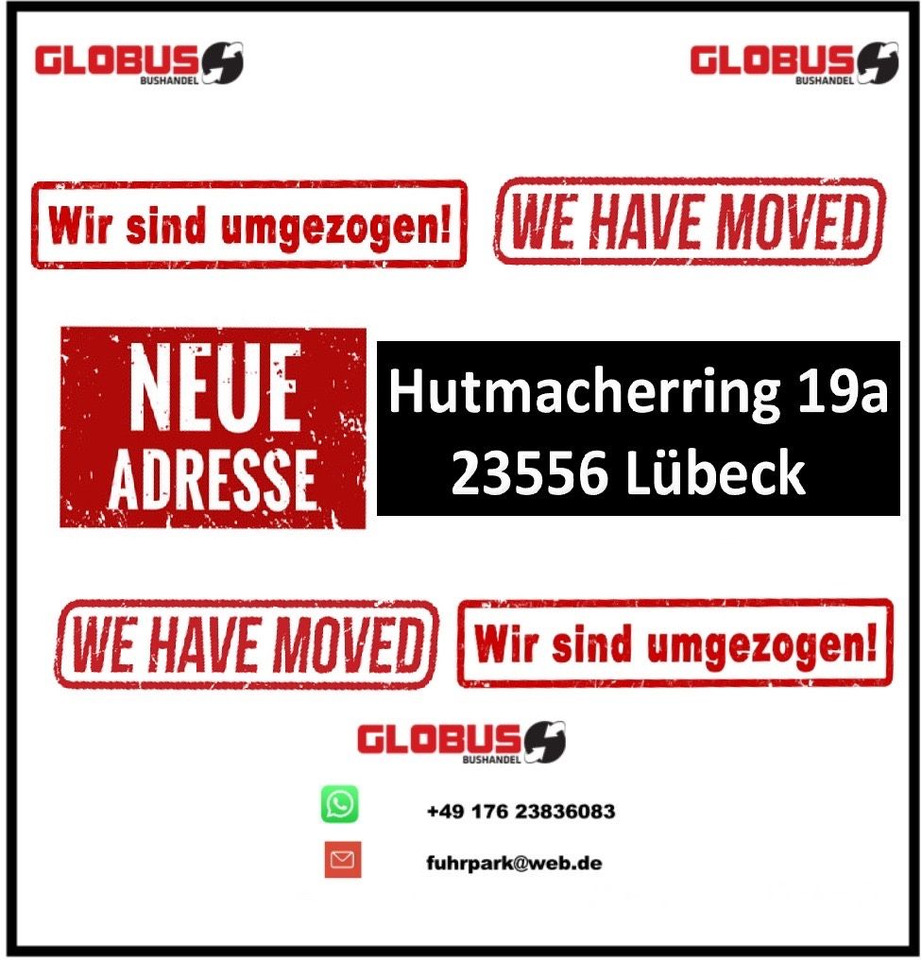 Iveco Irisbus Crossway LE (Klima*100 km/h*50 Sitz) - Autobús urbano: foto 1 Iveco Irisbus Crossway LE (Klima*100 km/h*50 Sitz) - Autobús urbano: foto 1