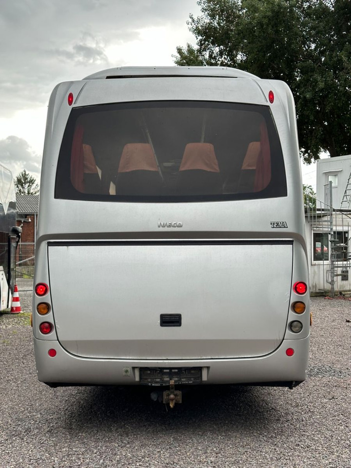 Minibús, Furgoneta de pasajeros Iveco Kapena Tema 100 (32*Sitze*DE*TOP*Schalt) O510 Iveco Kapena Tema 100 ,  O 510, 818, Rapido: foto 10